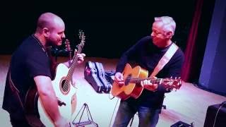 Toto's Africa performed by Andy McKee and Tommy Emmanuel