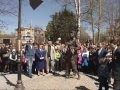 В День радио во Владимире открыли "говорящий" памятник Юрию Левитану 