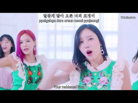 BerryGood - Green Apple (풋사과) MV [Eng|Rom|Han] HD