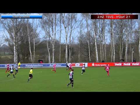 SH-Liga: TSV Schilksee vs. Heikendorfer SV 4:1