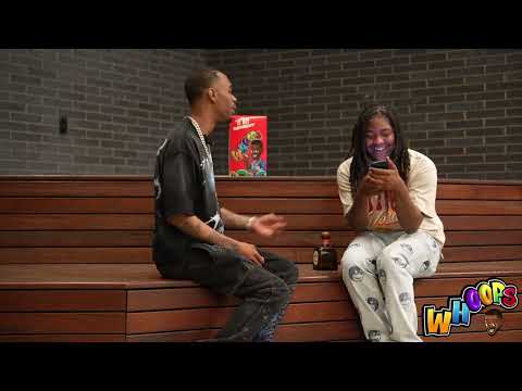 SG BATMAN Goes Off Lud Foe Hoopin He shud Be Rapping & Calls King A Mice For Getting Finesse Locked