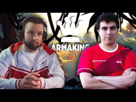 Torlk vs Oliech - Grande Finale ArmaKing Jeux de Rastakhan