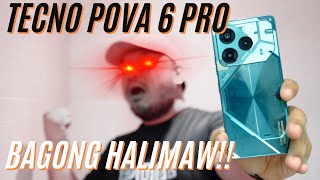 TECNO POVA 6 PRO Hands-on, Quick Review | New Budget Gaming King?