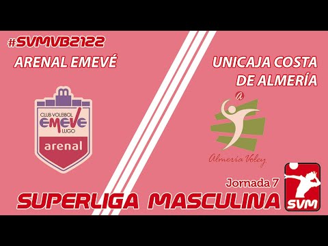 SVM 21/22 | Arenal Emevé vs Unicaja Costa de Almería