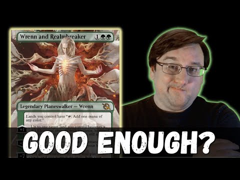 Overthinking Wrenn and Realmbreaker