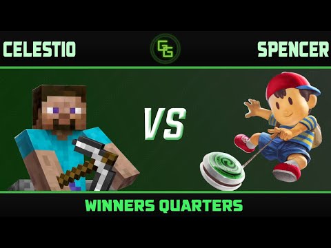 Celestio (Steve) vs Spencer (Ness) - FearFall Winners Quarters