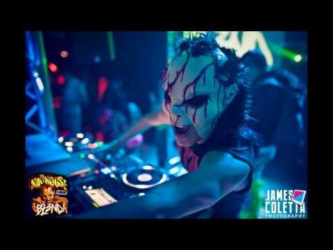 DJ BL3ND- FKN INSANE(ORIGINAL MIX)[HD]