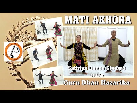 Gunin Visharad in Sattriya Dance