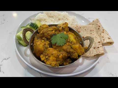 Simple chicken and potatoes curry Fiji style | Fiji curries | Fiji meat recipes