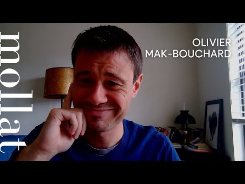 Olivier Mak-Bouchard - Le temps des grêlons