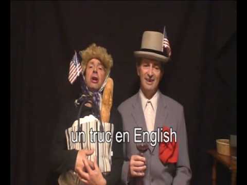 Aperçu vidéo : Extrait du spectacle