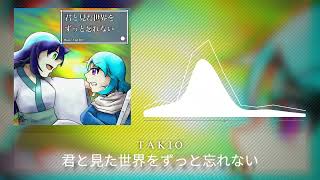 Cover art for 君と見た世界をずっと忘れない