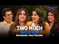Two Much Episode 5 Watch Now Janhvi Kapoor Karan Johar Kajol Twinkle Prime Video India