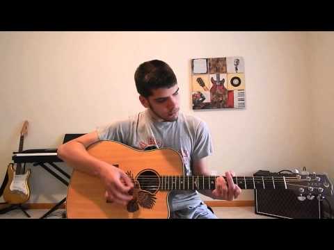 How To Play Til Kingdom Come By Coldplay On Guitar