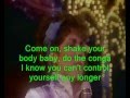 Gloria Estefan - Conga (lyrics) 