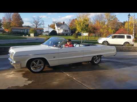 1964 Chevrolet Impala (CC-1417081) for sale in Hilton, New York