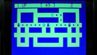 Bally Astrobasic Games   Nam Cap!