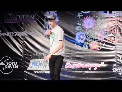C3yoyodesign presents :  KROM kendama in EYYC 2015