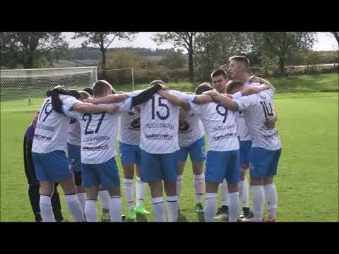 Klasa A: Strzelec Chroberz - Zryw Skroniów (skrót meczu)