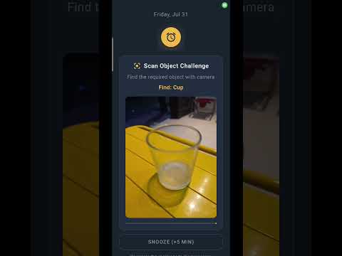 Challenge Alarm video thumbnail