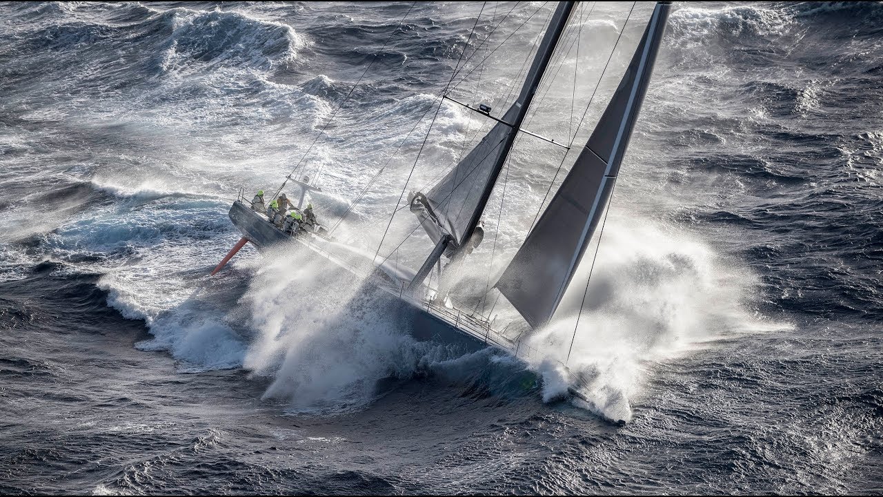 2017 | Rolex Middle Sea Race Highlights