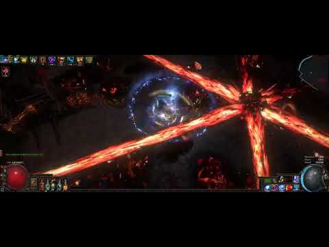 Lightning Warp/Conduit Elementalist vs Uber Sirus