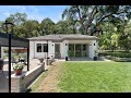 750 SQFT ADU Tour In Davis California