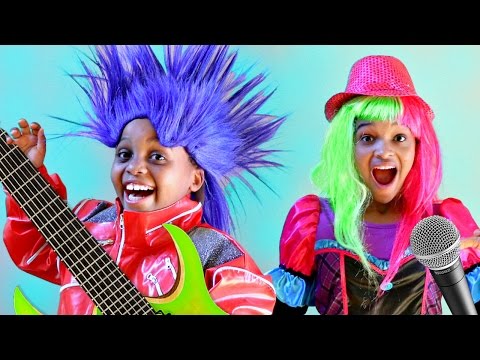 Shiloh And Shasha ONYX KIDS GOT TALENT! - America's Got Talent Parody - Onyx Kids