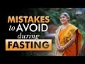 The Proper Way To Fast Navratri Dr Hansaji Yogendra