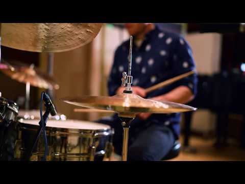 Funch Cymbals - 15" Hi-hat - 990g over 1100g