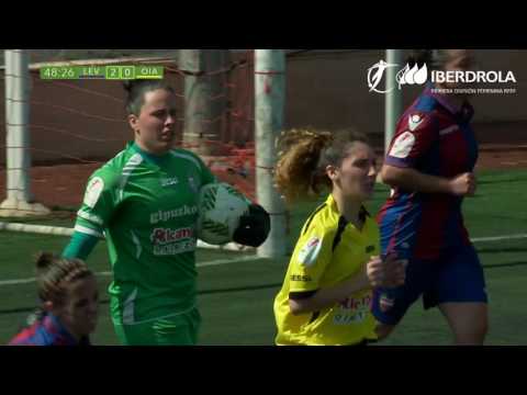 Levante 2-1 Oiartzun