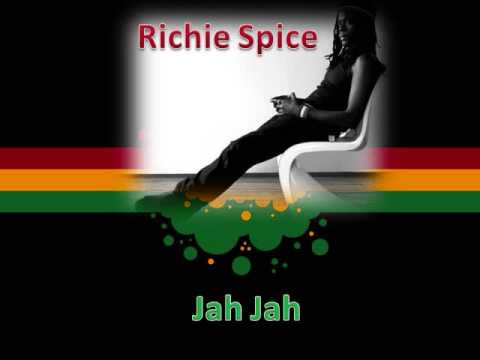 Richie Spice - Jah Jah (Automatic Riddim)