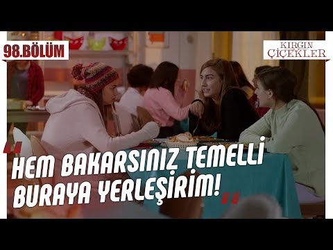 Zenginlikten sonra Meral’in yurtta ilk gecesi! - Kırgın Çiçekler 98.Bölüm