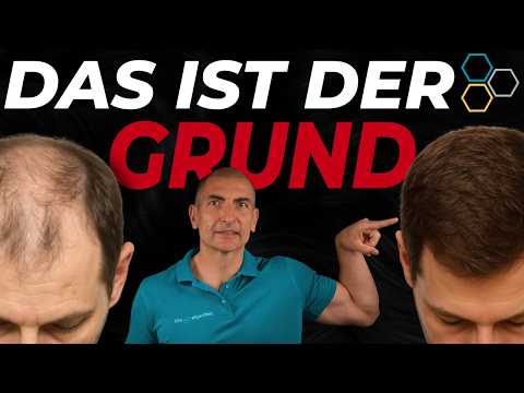 The Real Reason for Your Hair Loss (It’s Not Genetics)