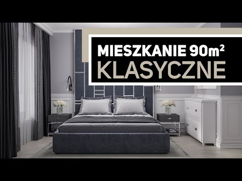 Klasyczne Wnętrze Glamour - Jak zaprojektować?