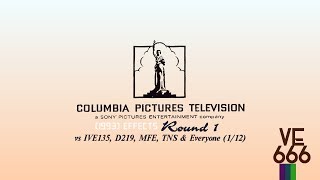 Columbia Pictures Television (1993) Effects Round 