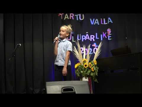 Ats Eskor- "Elu tahab elamist" Triin Arak