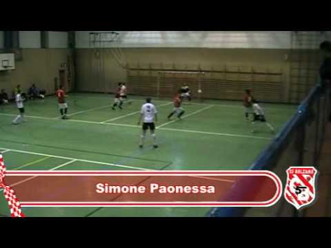 C5 Futsal Bolzano - Carrè Chiuppano 3 - 1