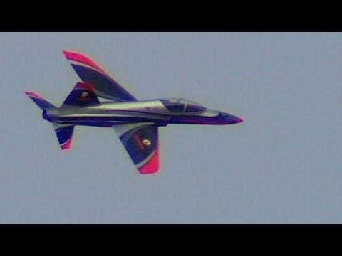 Smokin Fast turbine Jet at Best in the West 2015