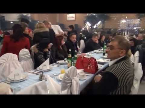 Docek nova godina 2015 u Grand sala 31.12.2014 1.deo 1/5