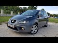 Seat Altea XL FreeTrack 4x4 2008r 2 0 TDI Prezentacja Samochodu