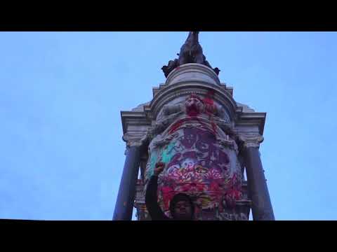 IndigoVon “Black Af” ft. Geesus Shuttlesworth shot by. Jamel Lewis