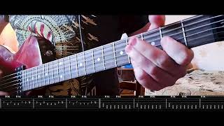Amon Amarth - A Dream That Cannot Be (Guitar cover with TAB)