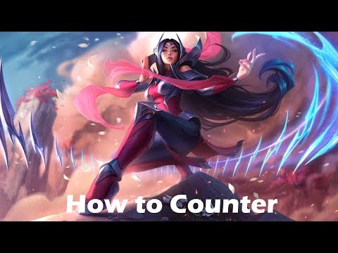 How to counter Irelia