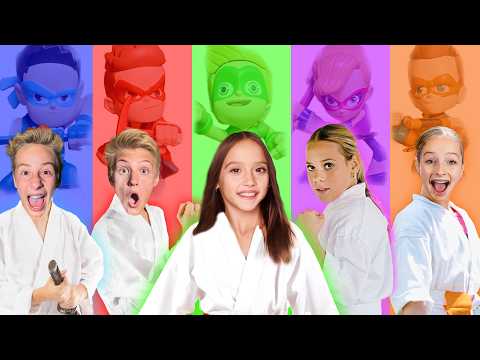 Battle for the NINJA FIGURES!