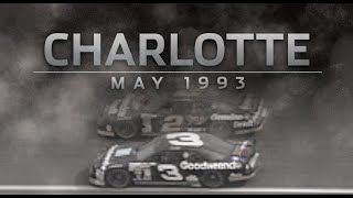 1993 Coca-Cola 600 from Charlotte Motor Speedway | NASCAR Classic Full Race Repl