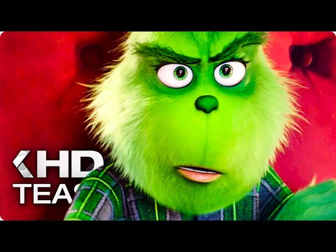 The Grinch (2018) Teaser Trailer