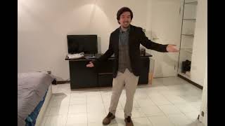 Chicago – Mr Cellophane choreography – Ian Charles Lepine