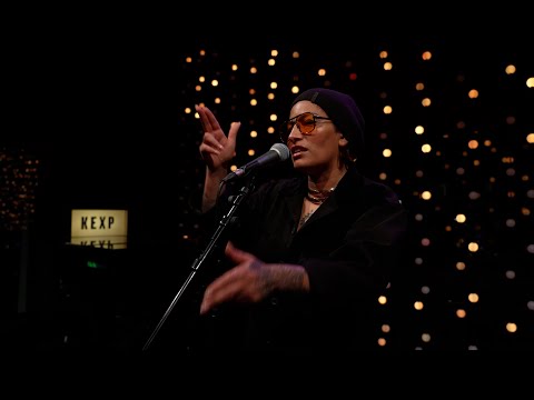 Ana Tijoux - Full Performance (Live on KEXP)