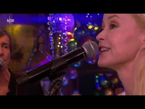 Tina Dico & Hegi Jonsson - No Time To Sleep - Inas Silvesternacht 2024/2025 #live (Island/Iceland)